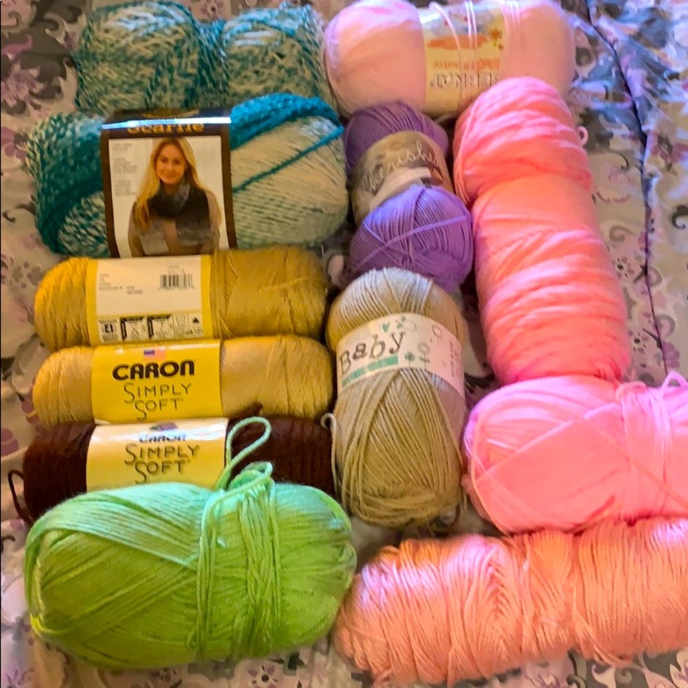 Yarns